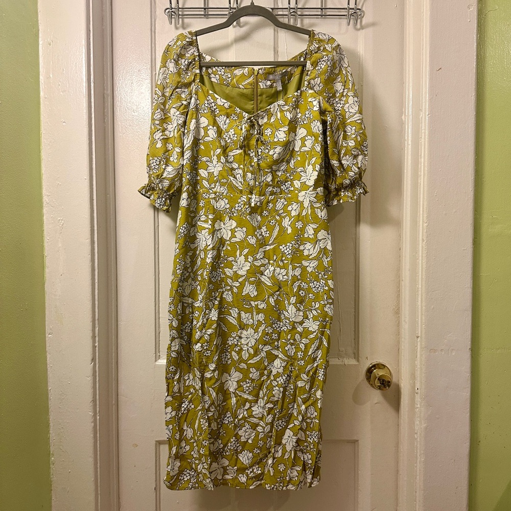 NWT Floral Dress